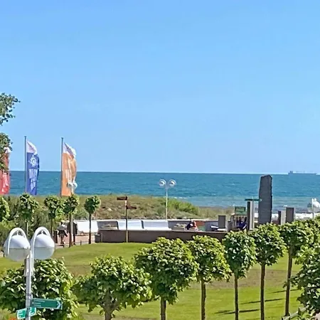 Apartman Vier Jahreszeiten Mi Baabe