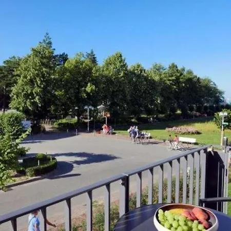 Vier Jahreszeiten Mi Apartman Baabe