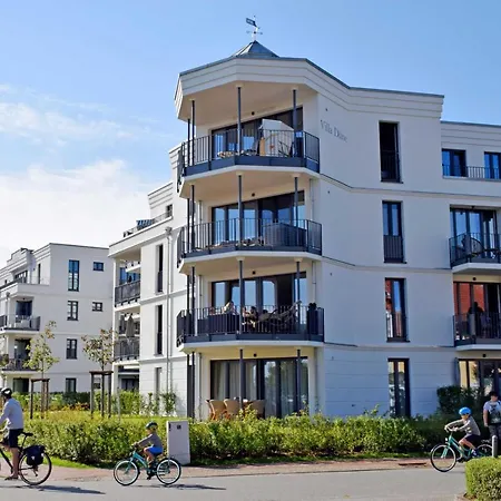 Vier Jahreszeiten Mi Apartman *