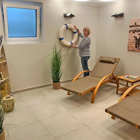 Apartman Vier Jahreszeiten Mi