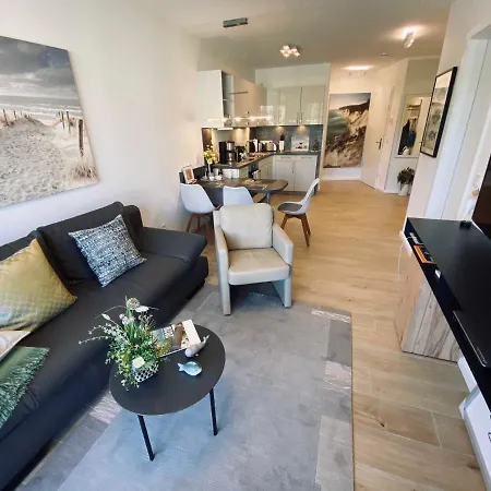 Vier Jahreszeiten Mi Apartman