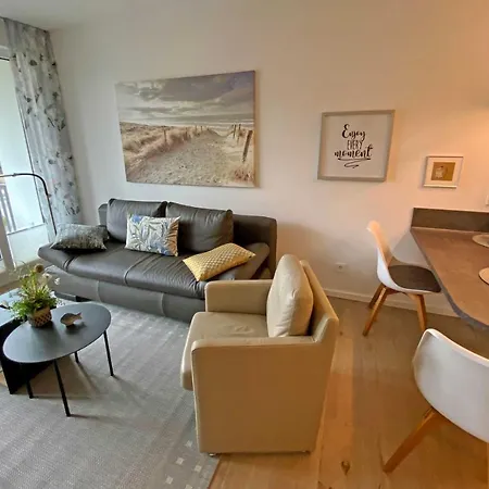 Apartman Vier Jahreszeiten Mi Baabe