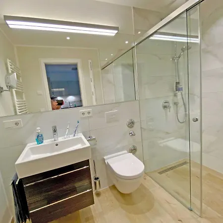 Apartman Vier Jahreszeiten Mi *