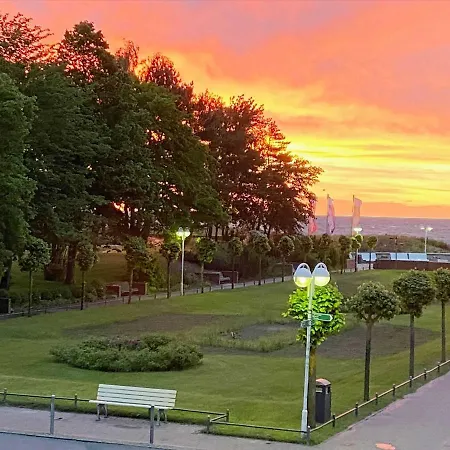 Apartman Vier Jahreszeiten Mi Baabe