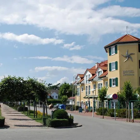 Vier Jahreszeiten Mi Apartman Baabe